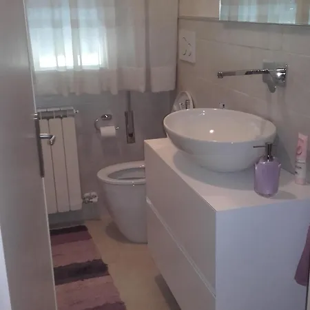 Apartment Il Giardino Dei Ciliegi