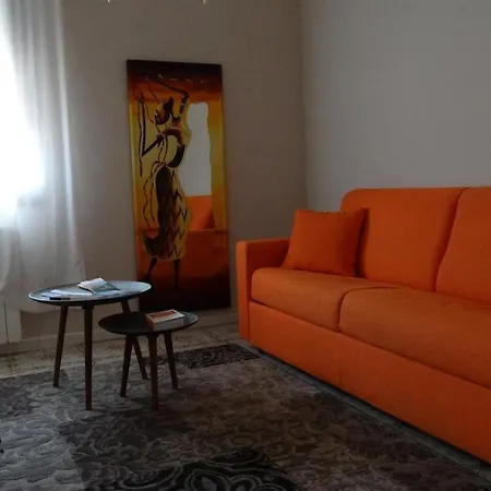 Apartment Il Giardino Dei Ciliegi Passarella