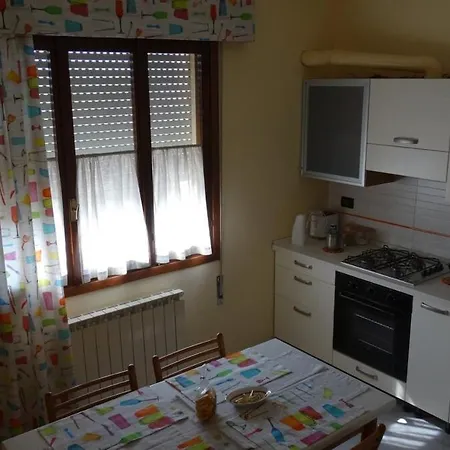 Apartment Il Giardino Dei Ciliegi